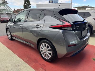 Nissan Leaf Gebrauchtwagen