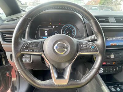 Nissan Leaf Gebrauchtwagen