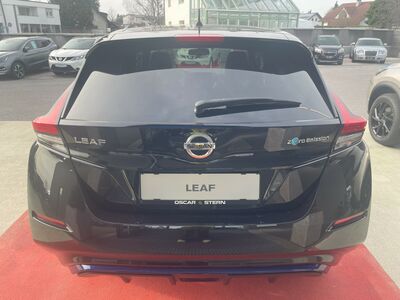 Nissan Leaf Gebrauchtwagen