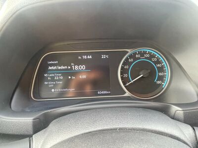 Nissan Leaf Gebrauchtwagen