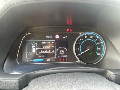 Nissan Leaf Gebrauchtwagen