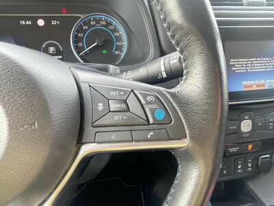 Nissan Leaf Gebrauchtwagen