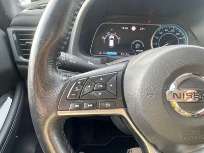 Nissan Leaf Gebrauchtwagen