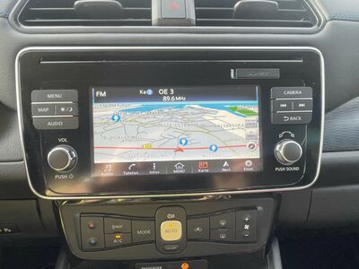 Nissan Leaf Gebrauchtwagen