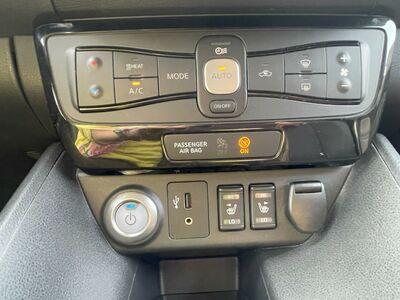 Nissan Leaf Gebrauchtwagen