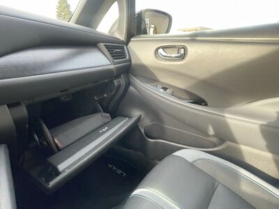 Nissan Leaf Gebrauchtwagen