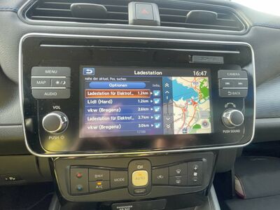 Nissan Leaf Gebrauchtwagen