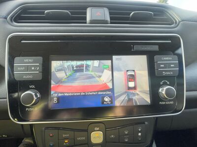 Nissan Leaf Gebrauchtwagen