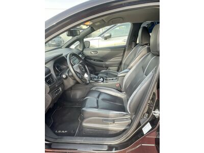 Nissan Leaf Gebrauchtwagen