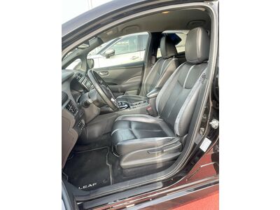 Nissan Leaf Gebrauchtwagen