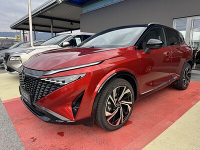 Nissan Qashqai Gebrauchtwagen