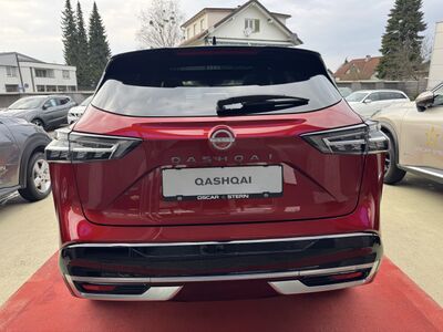 Nissan Qashqai Gebrauchtwagen