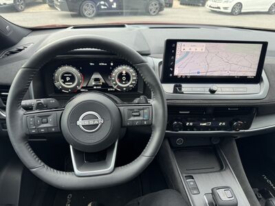 Nissan Qashqai Gebrauchtwagen