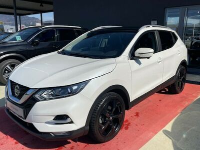 Nissan Qashqai Gebrauchtwagen