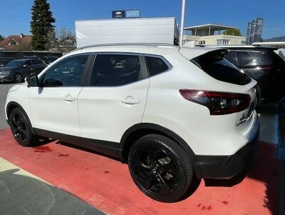 Nissan Qashqai Gebrauchtwagen