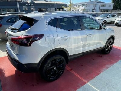 Nissan Qashqai Gebrauchtwagen