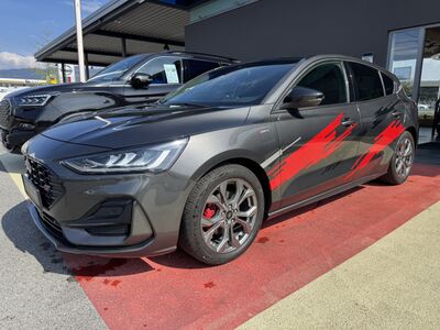 Ford Focus Gebrauchtwagen