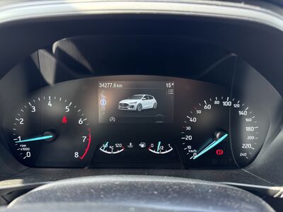 Ford Focus Gebrauchtwagen