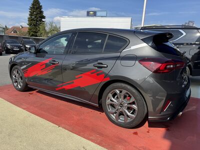 Ford Focus Gebrauchtwagen