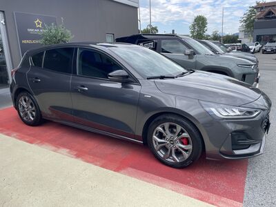 Ford Focus Gebrauchtwagen Ford Focus Gebrauchtwagen