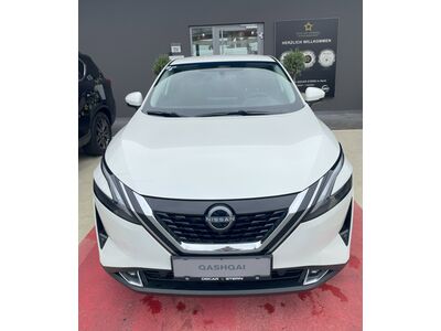 Nissan Qashqai Gebrauchtwagen
