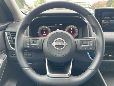 Nissan Qashqai Gebrauchtwagen