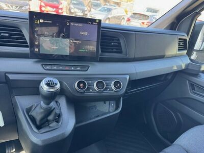 Nissan Interstar Neuwagen