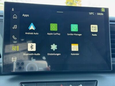 Nissan Interstar Neuwagen