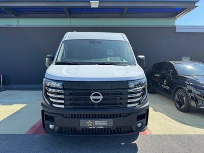 Nissan Interstar Neuwagen