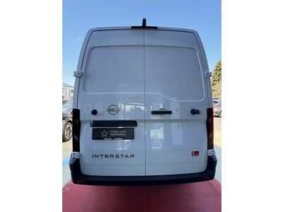 Nissan Interstar Neuwagen