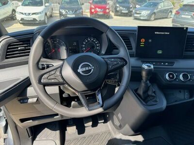 Nissan Interstar Neuwagen