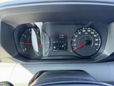 Nissan Interstar Neuwagen