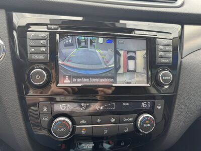 Nissan Qashqai Gebrauchtwagen