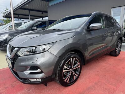 Nissan Qashqai Gebrauchtwagen