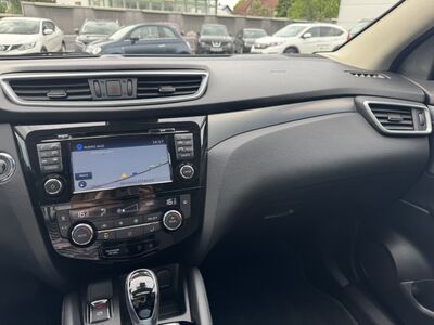 Nissan Qashqai Gebrauchtwagen