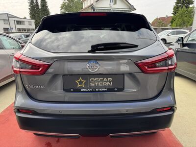 Nissan Qashqai Gebrauchtwagen