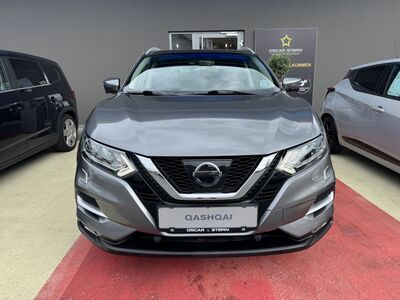 Nissan Qashqai Gebrauchtwagen