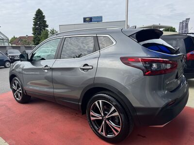 Nissan Qashqai Gebrauchtwagen