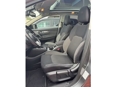 Nissan Qashqai Gebrauchtwagen