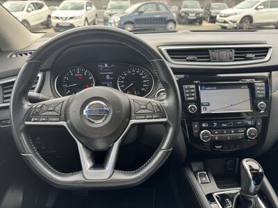 Nissan Qashqai Gebrauchtwagen