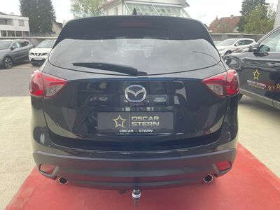 Mazda CX-5 Gebrauchtwagen