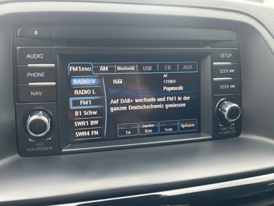 Mazda CX-5 Gebrauchtwagen