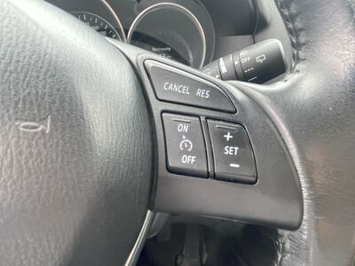Mazda CX-5 Gebrauchtwagen