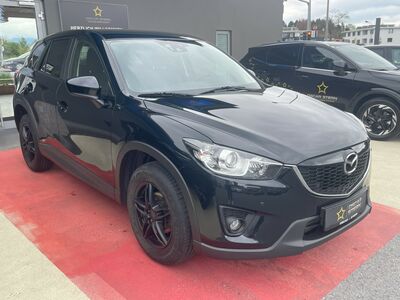 Mazda CX-5 Gebrauchtwagen