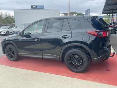 Mazda CX-5 Gebrauchtwagen