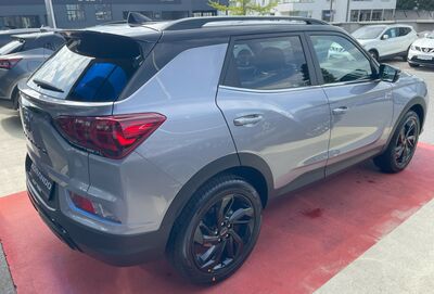 KGM/SsangYong Korando Vorführwagen