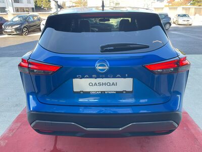 Nissan Qashqai Gebrauchtwagen Nissan Qashqai Gebrauchtwagen