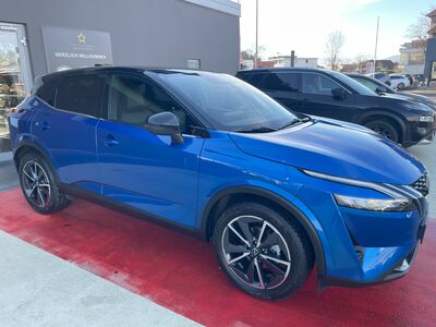 Nissan Qashqai Gebrauchtwagen Nissan Qashqai Gebrauchtwagen