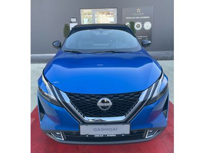 Nissan Qashqai Gebrauchtwagen Nissan Qashqai Gebrauchtwagen