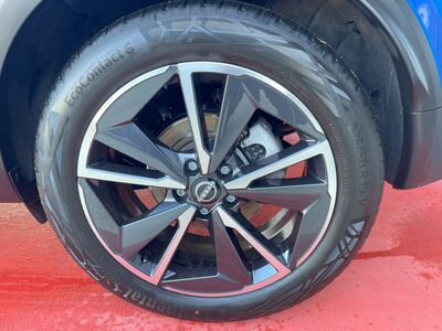 Nissan Qashqai Gebrauchtwagen Nissan Qashqai Gebrauchtwagen